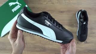 Puma Roma Basic Spor Ayakkabı Unboxing