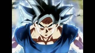 [MUGEN] Vegeta(always full power) vs Ultra Instinct Goku