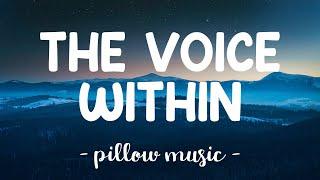 The Voice Within - Christina Aguilera (Lyrics) 