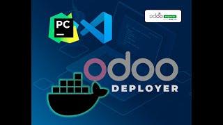 Demo como depurar Odoo en Docker con Pycharm (Odoo Docker Python Debug)
