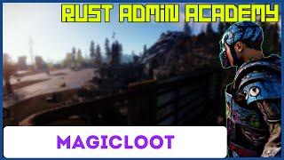 Umod Magic Loot Tutorial Rust Admin Academy