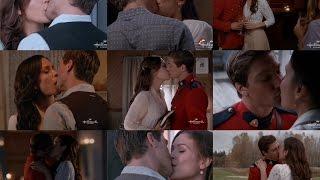 Jack & Elizabeth Kisses Season 4 (WhenCallsTheHeart)