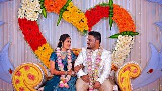 Amarnath & Bakiyalakshmi | RECEPTION | #shreestudiobargur