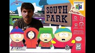 Nobody Cares About South Park N64