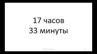 07.04.2021 Антихрупкость. Основные идеи книги Н.Талеба. (Н. Саунин)