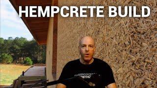 How to Build Hemp Concrete Walls (Hempcrete)