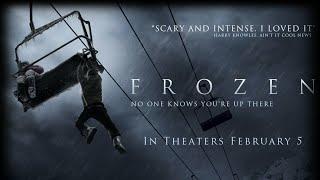 Bajo Cero ( Frozen) - Película completa en Castellano