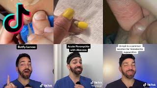 Pimple popping | Dermdoctor | Pimple extraction | TikTok Compilation 2022