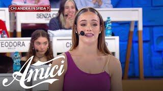 Amici 24 - Alessia - A little party never killed nobody