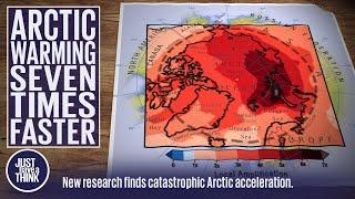 Arctic System Collapse? Devastating new research.