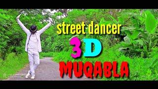 Muqabla dance || street dancer 3D || choreography by maikel suvo 