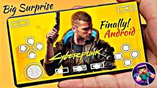 CyberPunk 2077 Android | Cyberika  action RPG Game