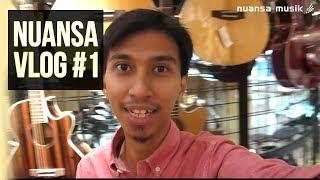 Nuansa Vlog #1 - Akustik di Nuansa Musik