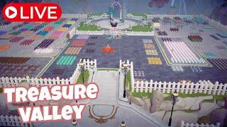 Live  Treasure Valley!  Disney Dreamlight Valley (No Commentary)