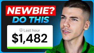 Earn $1,482 in 1 Hour for FREE (Make Money Online)