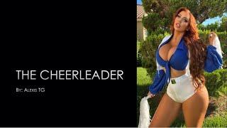 TG Caption: The Cheerleader