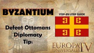 EU4 Byzantium Step-By-Step Guide | No Exploits | No Restarts | Tutorial