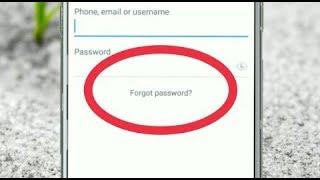 Twitter X Forget, Reset, And Change Password