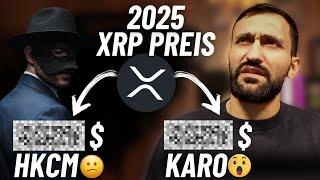 Wie hoch steigt XRP im BULLRUN 2025?