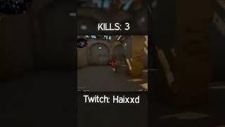 BEST CFG  #haix #haixcs #csgochallenge #csgomoments #csgofunny #csgofunnymoments #csgomemes