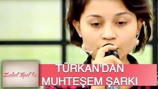 Zuhal Topal'la 43.Bölüm (HD) | Türkan'dan Muhteşem Ebru Gündeş Şarkısı
