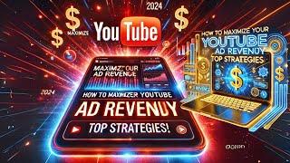 Maximize YouTube Ad Revenue: 7 Proven Strategies for 2024 | Chachi Tech