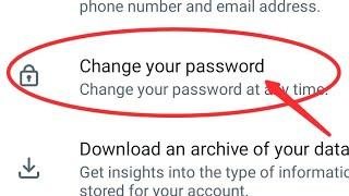 How to change password in Twitter, Twitter me password kaise change kare