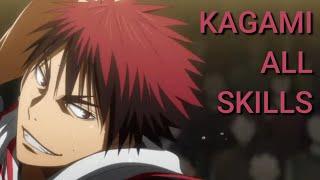 KAGAMI ALL SKILLS