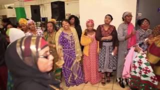 JOURNÉE CULTUREL BANDAMADJI DOMBA SAMBE FILLES ET GARÇON