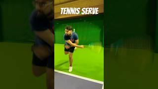 Tennis Serve | David Llyod | London #pakistan #sportspassion #tennis #wimbledon #tenniscourt