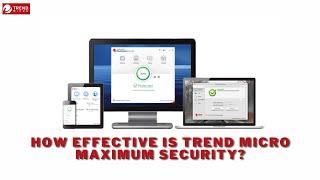 Can trend micro be trusted? | Trend Micro Maximum Security Anti-virus | Trend Micro Review | 2023