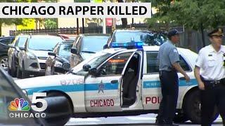 Rapper FBG Duck Killed in Chicago Shooting, Medical Examiner's Office Confirms | NBC Chicago