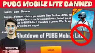 Pubg Mobile Lite Server Shutdown  | Pubg Lite 0.28.0 Update No More | Pubg Lite New Update 0.28.0