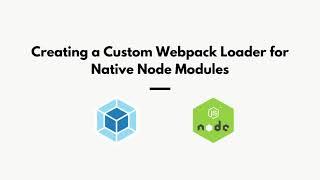 Webpack Loader Tutorial