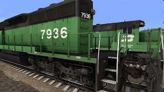 Awesome Trains: Freight Trainz