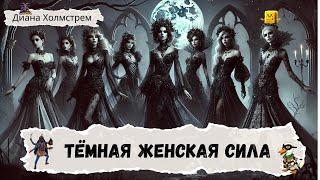 ТЁМНАЯ ЖЕНСТВЕННОСТЬ: ключи от плохой девочки