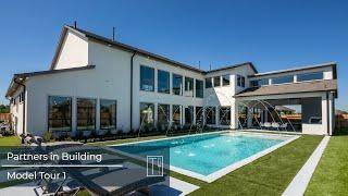 Partners In Building Model Tour | Cypress