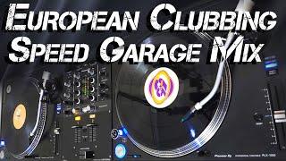 Old School European Clubbing Speed Garage Mix - Only Vinyl Set