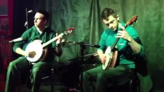 Jamie Kirby & Daniel Aherne - The Mason's Apron