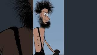 #Caveman #cartoon #cnimation #comedi