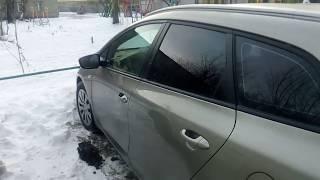 Kia Ceed JD Источник "стука в подвеске" найден