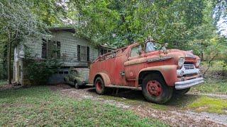 Predator's ABANDONED House With Everything Left! (1970s Time Capsule!)