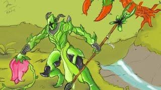 Terraria Chlorophyte Warrior Speed Paint