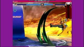 mugen request: Yuuki Terumi vs Nighmare Geese |MUGEN ALL STARS