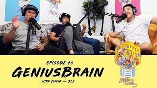 Peacemakers, Martial Arts and How Bart and Joe Met ft. Bart Kwan - Ep 40 - GeniusBrain