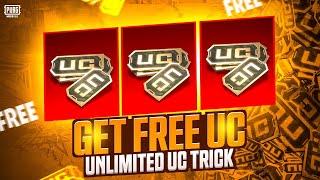 Free Uc For Everyone | New Event In Midasbuy | Unlimited Uc Trick | Pubg Mobile