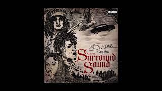 J.I.D- Surround Sound (Featuring 21 Savage) (First Beat Only)