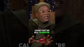 Samuel L. Jackson Shares TOP 5 CHARACTERS He Ever Played | #shorts