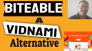 Biteable Review- Free Alternative to Vidnami - Free Vidnami Alternative