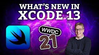 What's new in Xcode 13